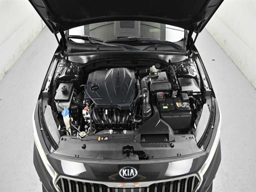 Kia K7 — photo 06