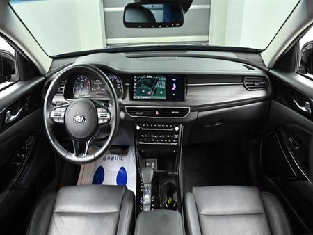 Kia K7 — photo 07