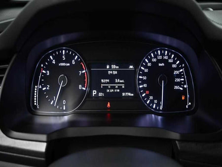 Kia K7 — photo 08