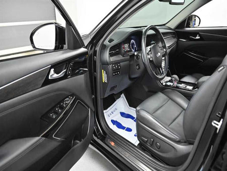 Kia K7 — photo 11