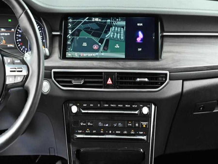Kia K7 — photo 14