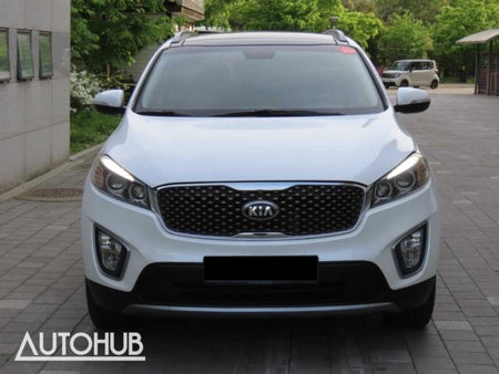 Kia Sorento — photo 01