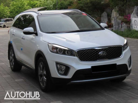 Kia Sorento — photo 02