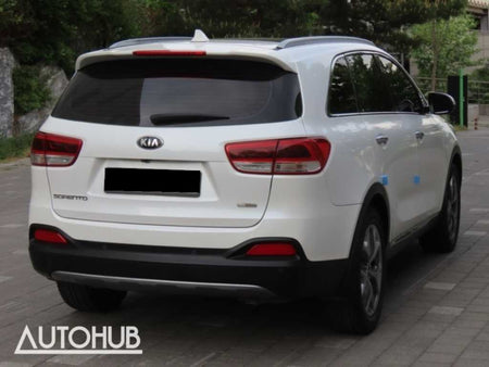 Kia Sorento — photo 03
