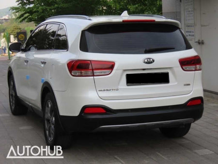 Kia Sorento — photo 04
