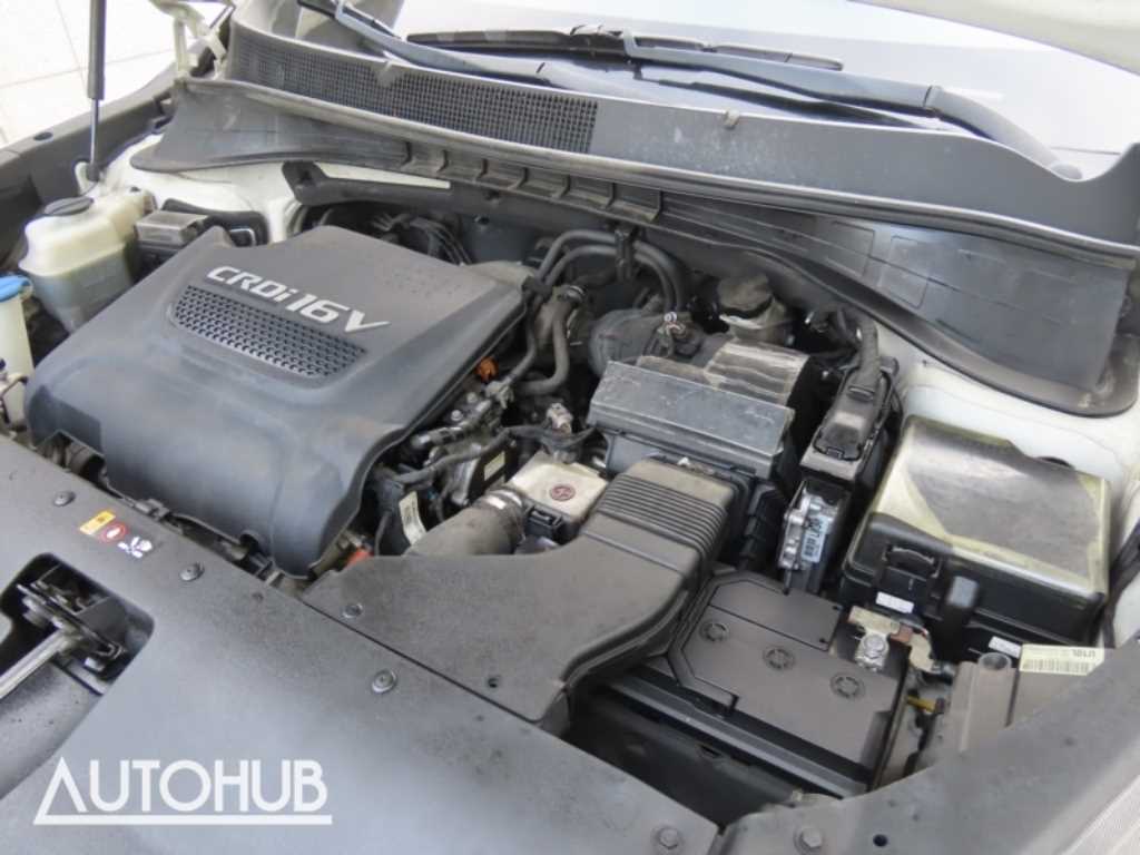 Kia Sorento — photo 05