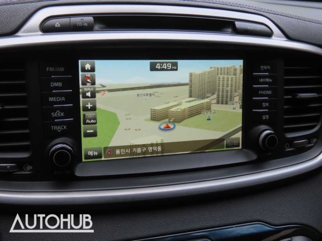 Kia Sorento — photo 09