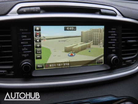 Kia Sorento — photo 09