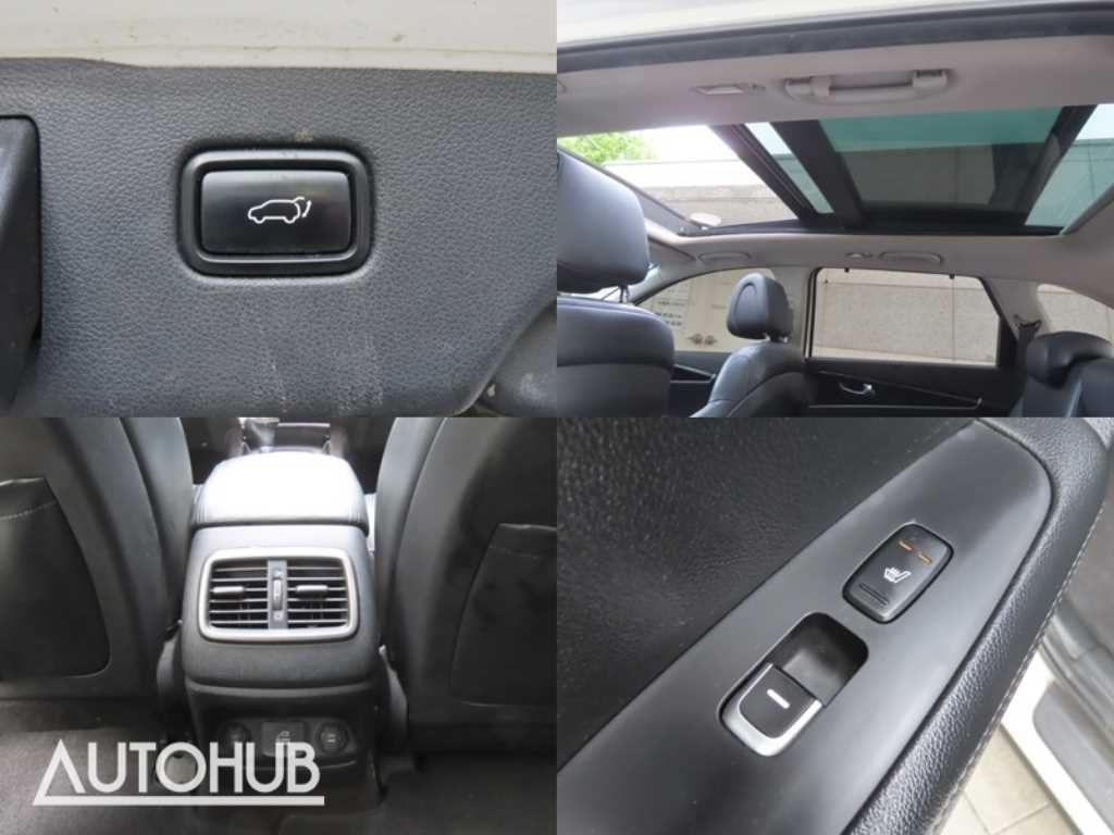 Kia Sorento — photo 19