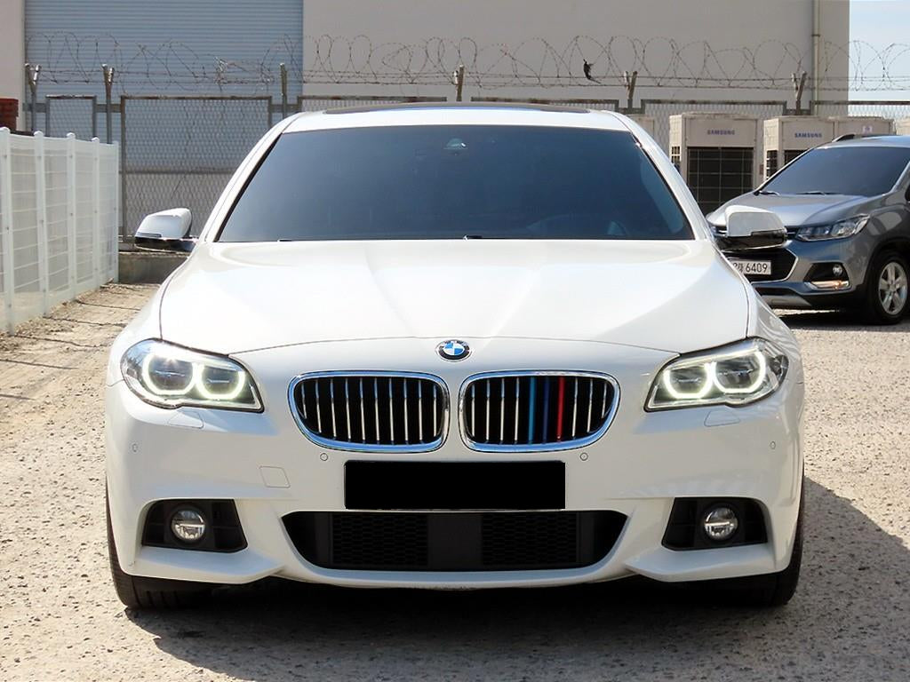BMW 5-Series — photo 01