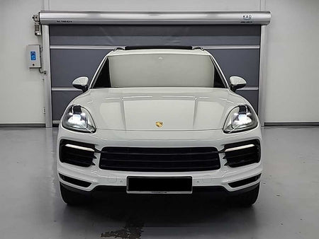 Porsche Cayenne — photo 02
