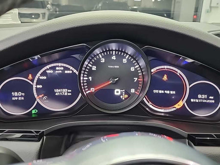 Porsche Cayenne — photo 06