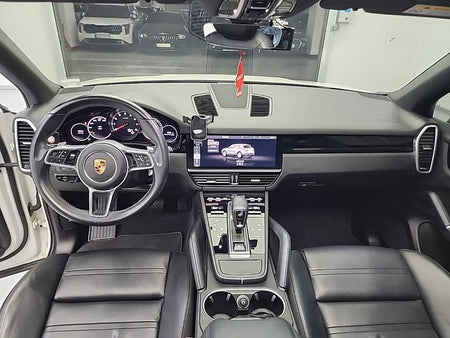 Porsche Cayenne — photo 07