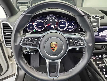 Porsche Cayenne — photo 09
