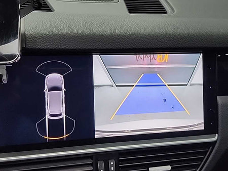 Porsche Cayenne — photo 16