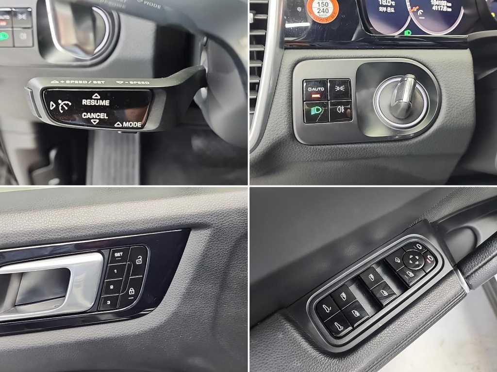 Porsche Cayenne — photo 18