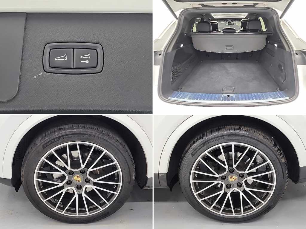 Porsche Cayenne — photo 19