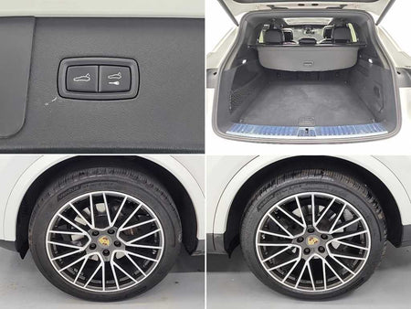 Porsche Cayenne — photo 19
