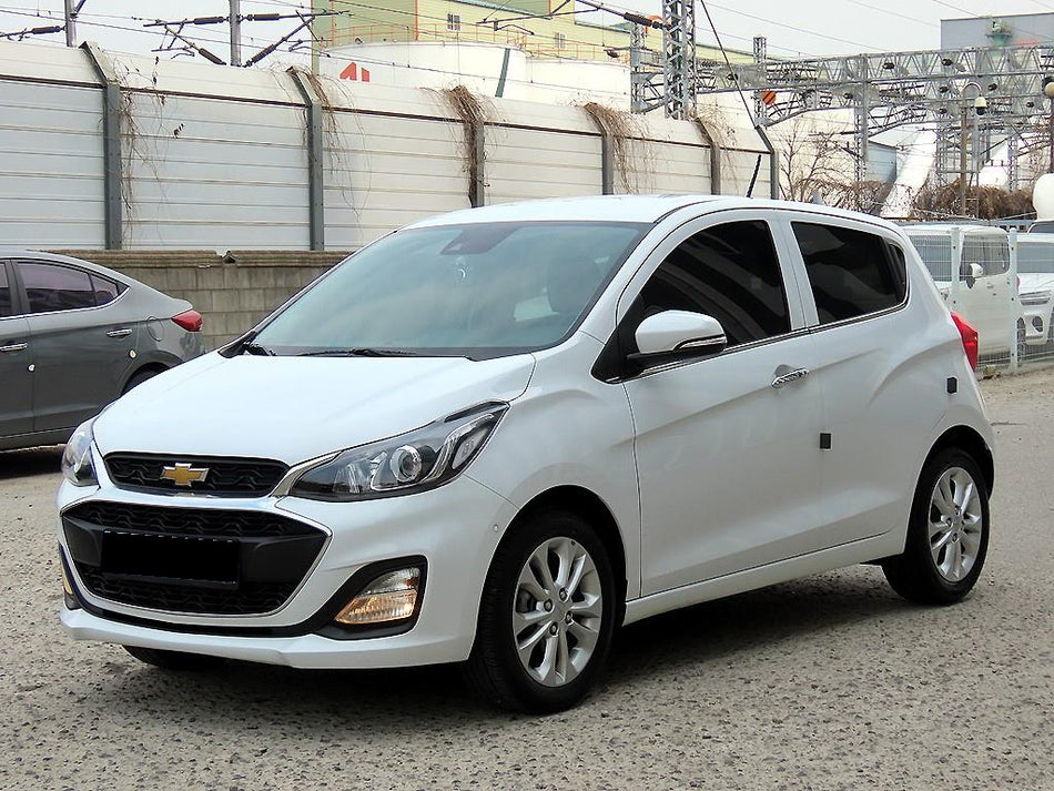CHEVROLET Spark — photo 02