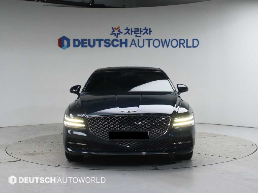 Genesis G80 — photo 01