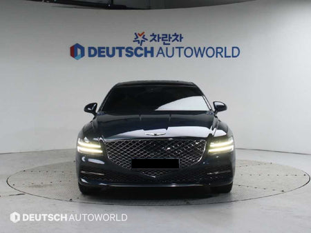 Genesis G80 — photo 01