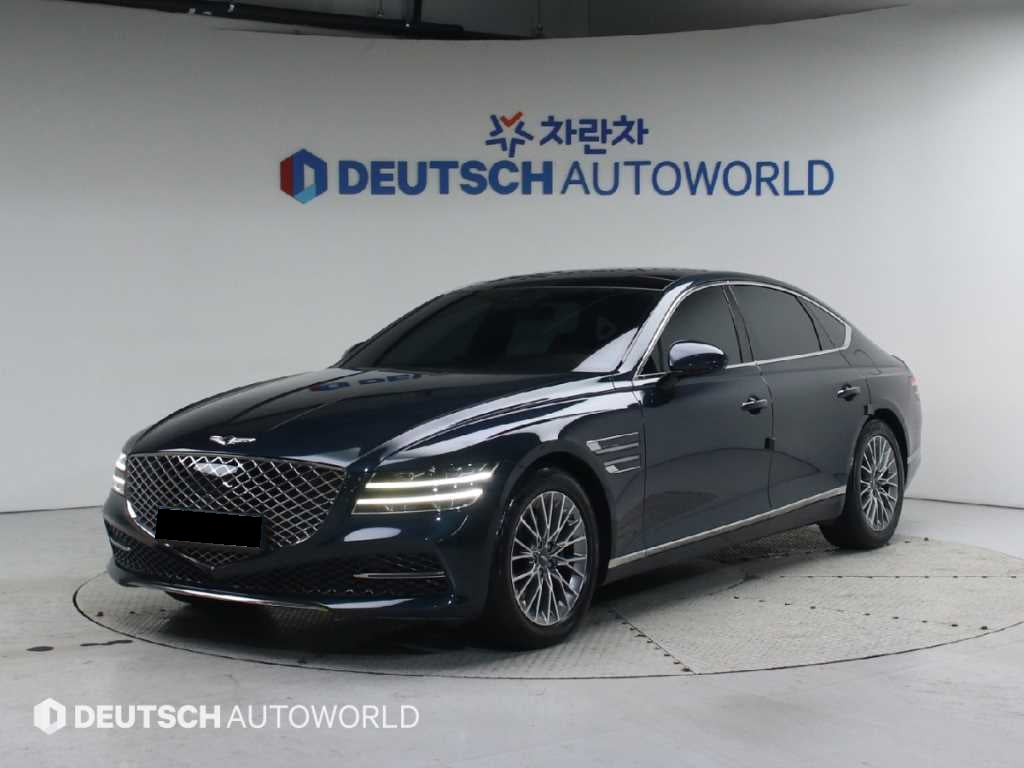 Genesis G80 — photo 02
