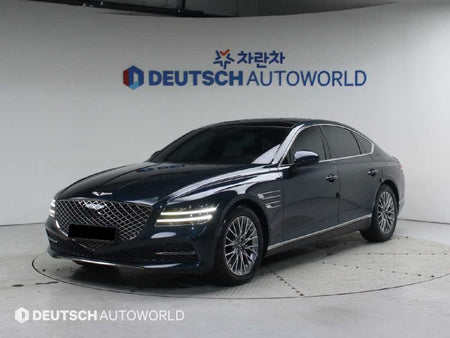 Genesis G80 — photo 02