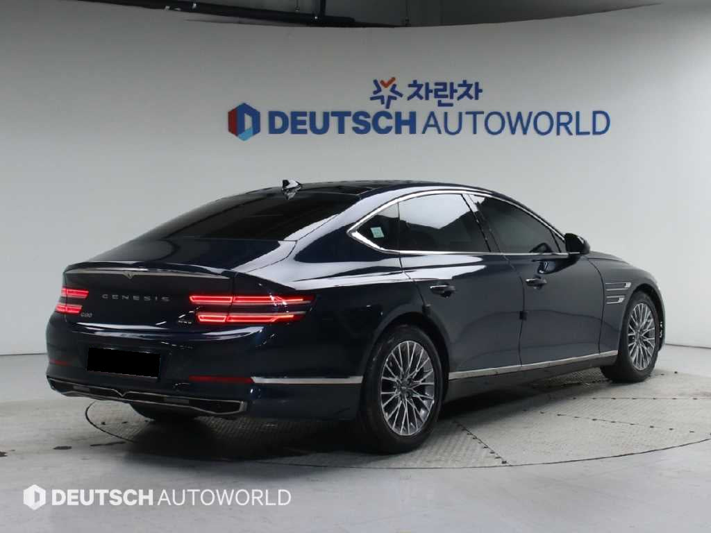 Genesis G80 — photo 03