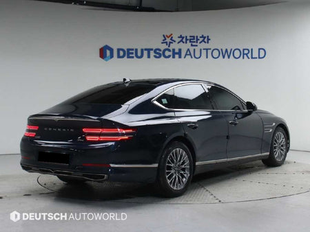 Genesis G80 — photo 03