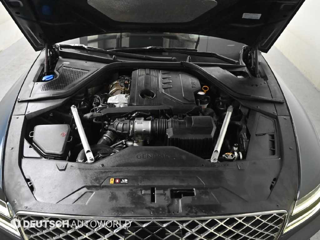 Genesis G80 — photo 05
