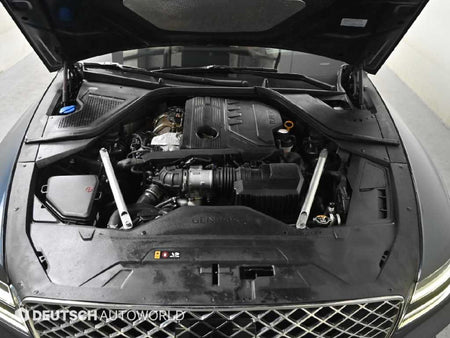 Genesis G80 — photo 05