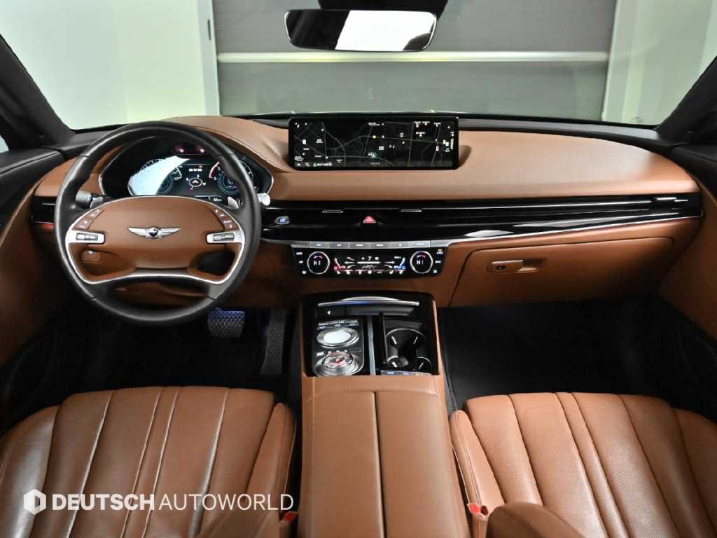 Genesis G80 — photo 06