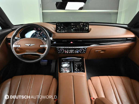 Genesis G80 — photo 06