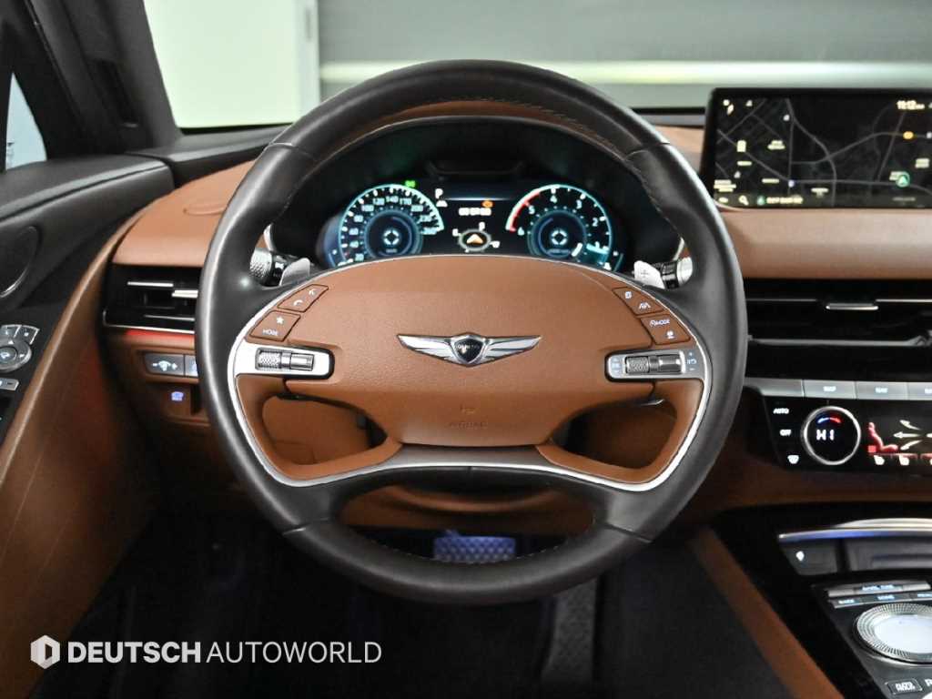 Genesis G80 — photo 07