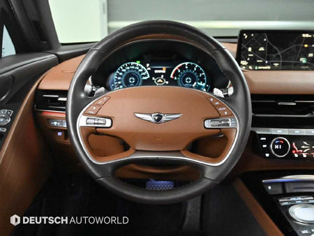 Genesis G80 — photo 07