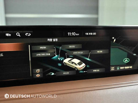 Genesis G80 — photo 10