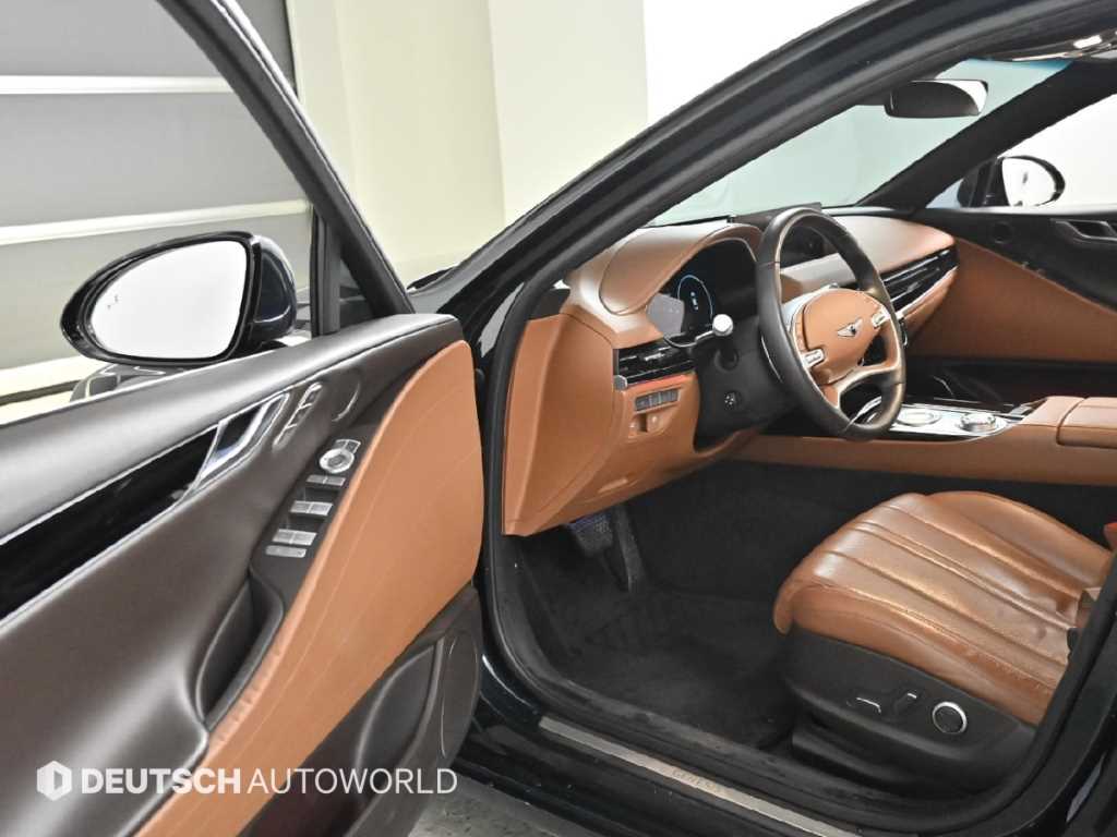 Genesis G80 — photo 13