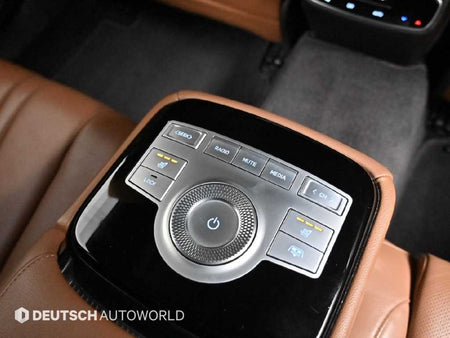 Genesis G80 — photo 15