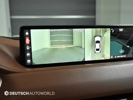 Genesis G80 — photo 19
