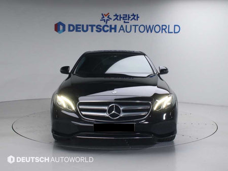 Mercedes-Benz E-Class — photo 03