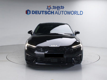 Kia K5 — photo 03