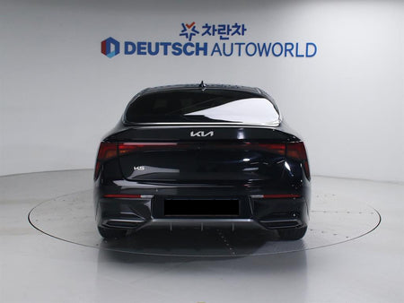 Kia K5 — photo 04