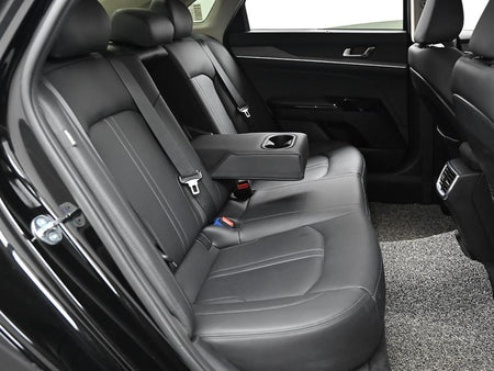 Kia K5 — photo 11