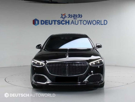Mercedes-Benz S-Class — photo 03