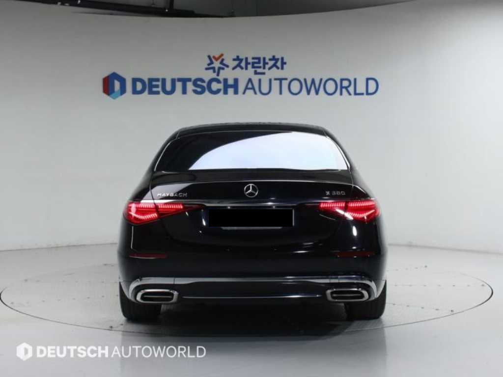 Mercedes-Benz S-Class — photo 04