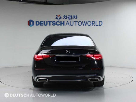Mercedes-Benz S-Class — photo 04