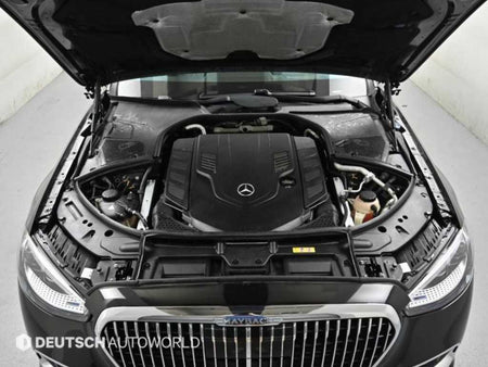 Mercedes-Benz S-Class — photo 06