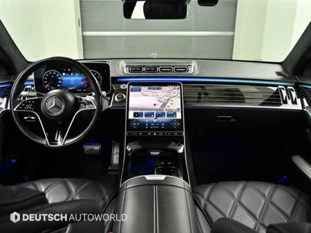 Mercedes-Benz S-Class — photo 07