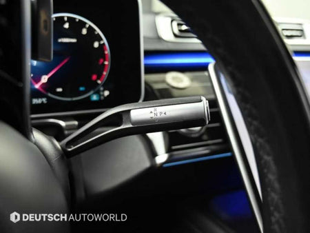 Mercedes-Benz S-Class — photo 09