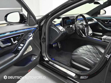 Mercedes-Benz S-Class — photo 11